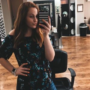 Meet your Posher, Katelyn